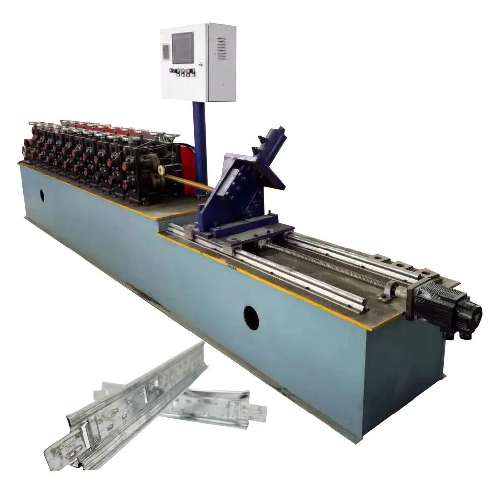 Iron Roll Keel Angle Forming Machine Lowest Price