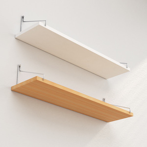 Étagères murales Huigu Q-YIGB sans perçage pour chambre, salon, bureau - Product Image 3