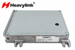 Controlador de Motor para Excavadora Heavylink 4372490 4376640 para EX120-5 EX200-5 EX220-5, Unidad de Control, Caja de Computadora - Product Image 4