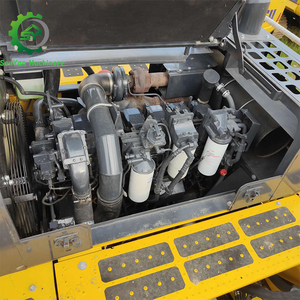 SANY SY215C Pro usado 22 toneladas Excavadora hidráulica EPA CE certificado Core componentes Motor PLC caja de cambios bomba rodamiento China - Product Image 6