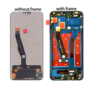 Schermo LCD con Touch e Cornice per <span class=keywords><strong>Huawei</strong></span> Honor 8X <span class=keywords><strong>Display</strong></span> LCD JSN-L21 JSN-AL00 JSN-L22 - Product Image 3