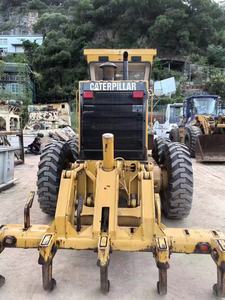 CAT 140H graduador Caterpillar 140h Motor Grader Cat 140h 140g 14G 140K graduador con Destripador - Product Image 2