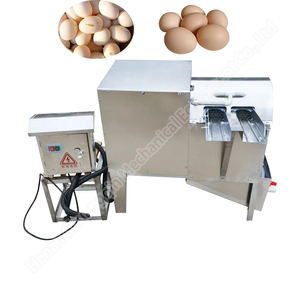 เครื่องล้างไข่ขาย เครื่องทำความสะอาดไข่ เครื่องล้างไข่เป็ด - Product Image 6