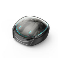 Écouteurs sans fil Bluetooth TWS intra-auriculaires stéréo avec étui de charge et commande tactile pour la musique et les appels