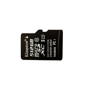 Clé USB Kingston 64 Go Classe 10 SD avec adaptateur, accessoire de stockage en plastique pour appareil photo et DVR - Product Image 1