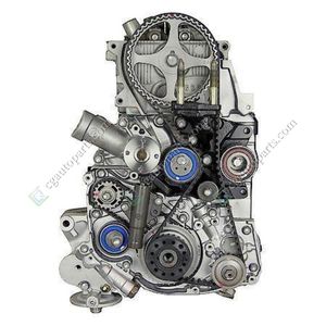 Conjunto de Motor de Bloque Largo de Alta Calidad Newpars 4G69 para Mitsubishi - Product Image 3