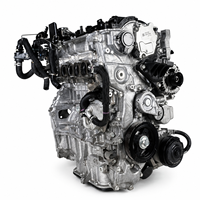 Motor de Gasolina Usado Original Toyota M20A 2.0L para Corolla, Camry, RAV4, CHR, Lexus, Ensamblaje Completo