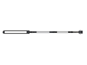 <span class=keywords><strong>Lampe</strong></span> de bureau LED moderne en aluminium, protection oculaire, 3 sources lumineuses, sans scintillement, stable, flexible, pliable, bras long réglable, métal simple - Product Image 4