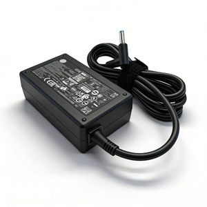 Chargeur <span class=keywords><strong>pour</strong></span> <span class=keywords><strong>ordinateur</strong></span> <span class=keywords><strong>portable</strong></span> 65W, adaptateur secteur 19,5V 3,33A <span class=keywords><strong>pour</strong></span> <span class=keywords><strong>ordinateur</strong></span> <span class=keywords><strong>portable</strong></span> <span class=keywords><strong>HP</strong></span>, connecteur à embout bleu 4,5*3,0mm, remplacement du chargeur secteur - Product Image 2