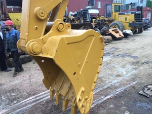 รถขุด315D หนอนผีเสื้อแบบใช้แล้วส่งจากญี่ปุ่นส่วนประกอบหลักของเครื่องยนต์หลักในเซี่ยงไฮ้คัมมินส์ที่จำเป็นรวมถึงปั๊มเกียร์ - Product Image 4