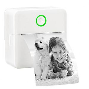 Impresora Portátil Mini Maxfree Económica al por Mayor, Ligera, para Uso en Exteriores, Fotos, Notas, Recibos, sin Tinta 3 - Product Image 1