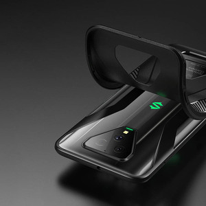 Accesorios para teléfono móvil Xiaomi <span class=keywords><strong>Black</strong></span> <span class=keywords><strong>Shark</strong></span> <span class=keywords><strong>3</strong></span> Pro, funda suave de TPU - Product Image 5