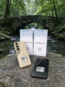 สมาร์ทโฟน Camon 40 Pro รุ่นใหม่ปี 2026 ปลดล็อคด้วยลายนิ้วมือบนหน้าจอ รองรับ 5G โทรศัพท์มือถือเล่นเกมส์ได้ ระบบปฏิบัติการ Android 15 รองรับการชาร์จเร็ว 65W - Product Image 5