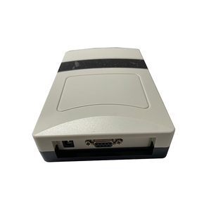 เครื่องอ่าน ZK-RFID107A 860 ~ 960MHz เครื่องอ่าน <span class=keywords><strong>RFID</strong></span> UHF RS232 USB UHF <span class=keywords><strong>RFID</strong></span> เดสก์ท็อปการ์ดป้ายสำหรับอ่านและเขียนแท็ก - Product Image 1