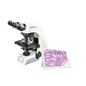 Microscope biologique trinoculaire Boshida BD-NE610 40X-1000X pour laboratoire et recherche médicale et en santé - Product Image 1
