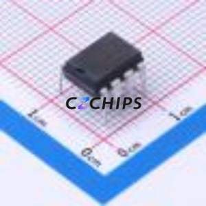 ชิปไอซีวงจรรวม DIP-8 LM358P ของแท้และใหม่เอี่ยม - Product Image 1