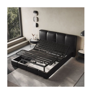 Base de Cama Multifunción Inteligente con Elevación Remota y Soporte Lumbar, Directo de Fábrica 05, Para Hoteles y Hogares - Product Image 1