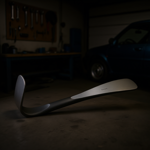 Herramienta de Reparación de Carrocería FG 131 SCP con Mango de Acero, Grado Profesional - Product Image 3