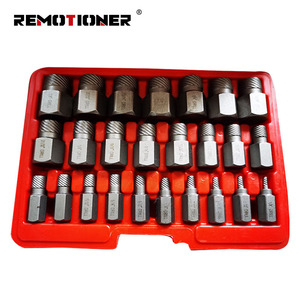 25 Chiếc Dụng Cụ Tháo Ốc Vít Bu Lông Bị Hỏng Bộ Dụng Cụ Tháo Ốc Vít Bộ Ổ Cắm - Product Image 2