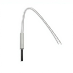 Nuovo Fornello a Pellet con Accensione a Gas, Filo Riscaldante in Ceramica di Alta Qualità, <span class=keywords><strong>Stufa</strong></span> <span class=keywords><strong>Elettrica</strong></span> 220V - Product Image 4