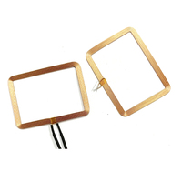 Diverses antennes NFC Flex 13.56MHz Paire torsadée Câble 28AWG ACH(F) 2p 1.25 2.54 ZH1.5 u.fl Connecteur Ferrite Antenne NFC