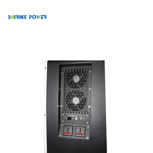 Kit complet de système solaire domestique 5kw 6kw 7kw 8kw 9kw 10kw 51.2V 48V Système d'énergie solaire hybride avec batterie 10kwh Batteries au lithium - Product Image 4