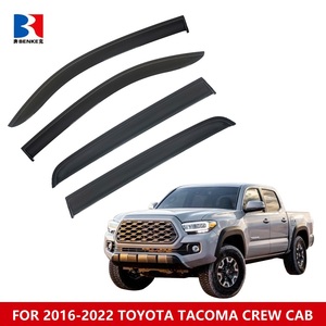 Deflectores de Ventana Laterales para Toyota Cruiser 2019-2020 Protector de Lluvia Accesorios de Coche - Product Image 2
