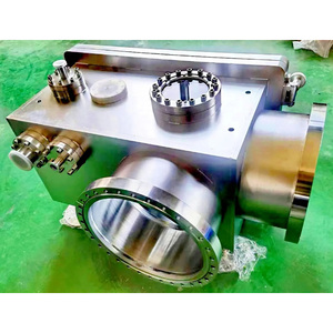 ห้องสุญญากาศสแตนเลสสูงพิเศษที่กำหนดเองพร้อมการรับประกัน1ปี - Product Image 4