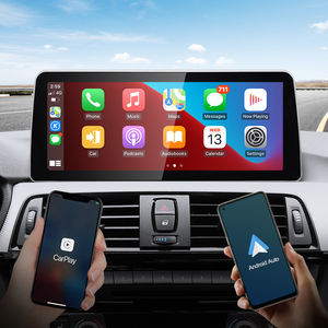 STWEI Snapdragon665 12.3 Pulgadas, Carplay Inalámbrico, AUTO Android14, GPS para Auto, Estéreo Multimedia para BMW Serie 3, Serie 4, F30, F31, F32, F33 - Product Image 4