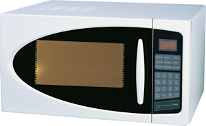 31L 900W 3-in-1 <strong>Microwave</strong> <strong>Oven</strong> <strong>with</strong> <strong>Grill</strong> <strong>Convection</strong> Digital Control Defrost Stainless Steel for Home Household Kitchen MEC60B-E - Product Image 3