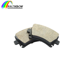 Accessoire de fabrication haut de gamme Pièces de voiture à bon <span class=keywords><strong>prix</strong></span> 04465-52022 Plaquette de frein en céramique pour Toyota Corolla Ascent Yaris - Product Image 6