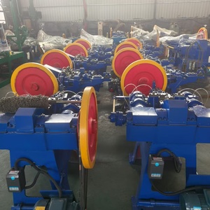 <span class=keywords><strong>Neil</strong></span> Set completo per Nail che fa la macchina ad alta efficienza Clous Fabrication con nucleo componente del motore - Product Image 6