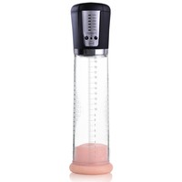 Pompe à vide électrique automatique pour l'agrandissement du pénis, jouet sexuel pour hommes, dispositif d'extension et de stimulation par aspiration pour la masturbation masculine