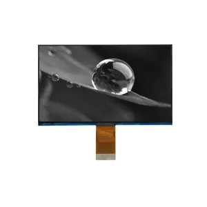 7680*4320 8K 10.3 inç tek renkli ekran Mono yazıcı Lcd ekran 3D yapı paneli yüksek kaliteli çözünürlük LCD modülü