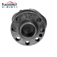 RACEORLY 11218593868 Vilebrequin en acier allié trempé pour BMW Série 5 X5 N47 D20 2.0 Diesel 520d