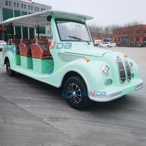 2026 Vintage Electric Sightseeing Classic Car/vintage Kart Classic Car Hot Sale - Product Image 6