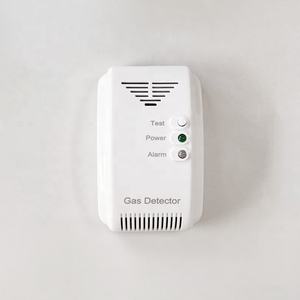 <span class=keywords><strong>CH4</strong></span>ガスセンサーDC12V NO/NCリレー出力LPG天然ガス漏れ検知器キッチン調理家庭用ガス警報検知器 - Product Image 1