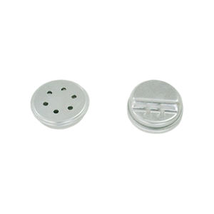 Fabbrica diretta di alta qualità 39mm 6 fori circolari piccoli allarmi di allarme elettromagnetico sirene ronzio ronzio forte - Product Image 2