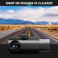 2025 Nieuwe 3-kanaals Wifi Dashcam 4K Voor Achter Binnen Auto 3 Camera Auto-elektronica Rijrecorder Dubbele Lens Dashcam hd