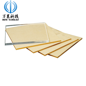 Nhà Máy Giá Rẻ Giá 3Mm 4Mm 5Mm Plexiglas Trong Suốt Màu Đỏ Màu Xanh Lá Cây Màu Xanh Màu Xy Màu 4FTX8ft Tấm Acrylic - Product Image 6
