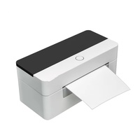 Imprimante d'étiquettes à code-barres Xprinter XP-D463B BT USB haute vitesse 4x6, imprimante thermique d'étiquettes d'expédition et d'adresses, en stock