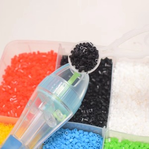 Spell Beans 5, 2.6mm, 72 Colores, Hechos a Mano, Rompecabezas DIY, Juguetes Educativos - Product Image 5