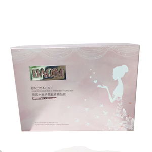 OEM/ODM <span class=keywords><strong>BAOM</strong></span>-nido de pájaro, extracto, conjunto de piel suave - Product Image 1
