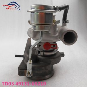Turbocompressore TD03L4 71993636 49131-05210 49131-08610 TD03 per motore Peugeot <span class=keywords><strong>Boxer</strong></span> <span class=keywords><strong>III</strong></span> 2.2L HDI 6U3Q-6K682-AE 6U3Q6K682AE - Product Image 4