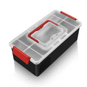 Supporto OEM nuovi arrivi durevole stazione di esche per roditori cattura Mouse Killer topi Zapper <span class=keywords><strong>Cage</strong></span> Safety Design trappola elettronica per topi - Product Image 1