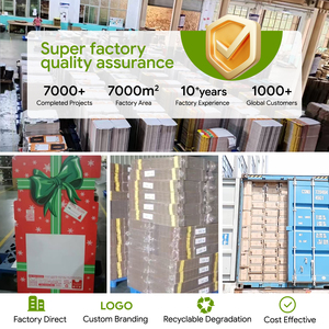 Caixas de Embalagem para <span class=keywords><strong>Pizza</strong></span> Personalizadas em Papel Kraft Branco de 12, 16 e 18 Polegadas, Baratas e Personalizadas em Papelão Corrugado - Product Image 6