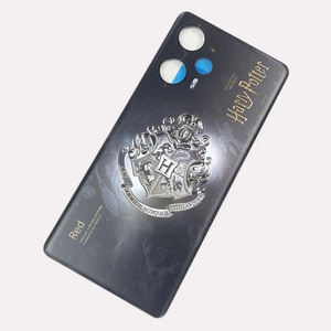 Cubierta trasera del teléfono original para Xiaomi POCO F5 cubierta de la batería Panel trasero reemplazo de la carcasa de la puerta trasera - Product Image 4