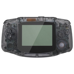 ชุดเปลี่ยนเปลือกและปุ่มแบบเต็มรูปแบบสำหรับ GBA ที่รองรับ IPS, ชุด DIY และชุดซ่อมแซมสำหรับ Gameboy Advance - Product Image 3