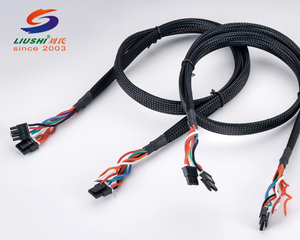 سلك تجميع أسلاك السيارة Molex Jst Xh المخصص ، مجموعة كابلات Harnecc <span class=keywords><strong>ECU</strong></span> Ntc - Product Image 4