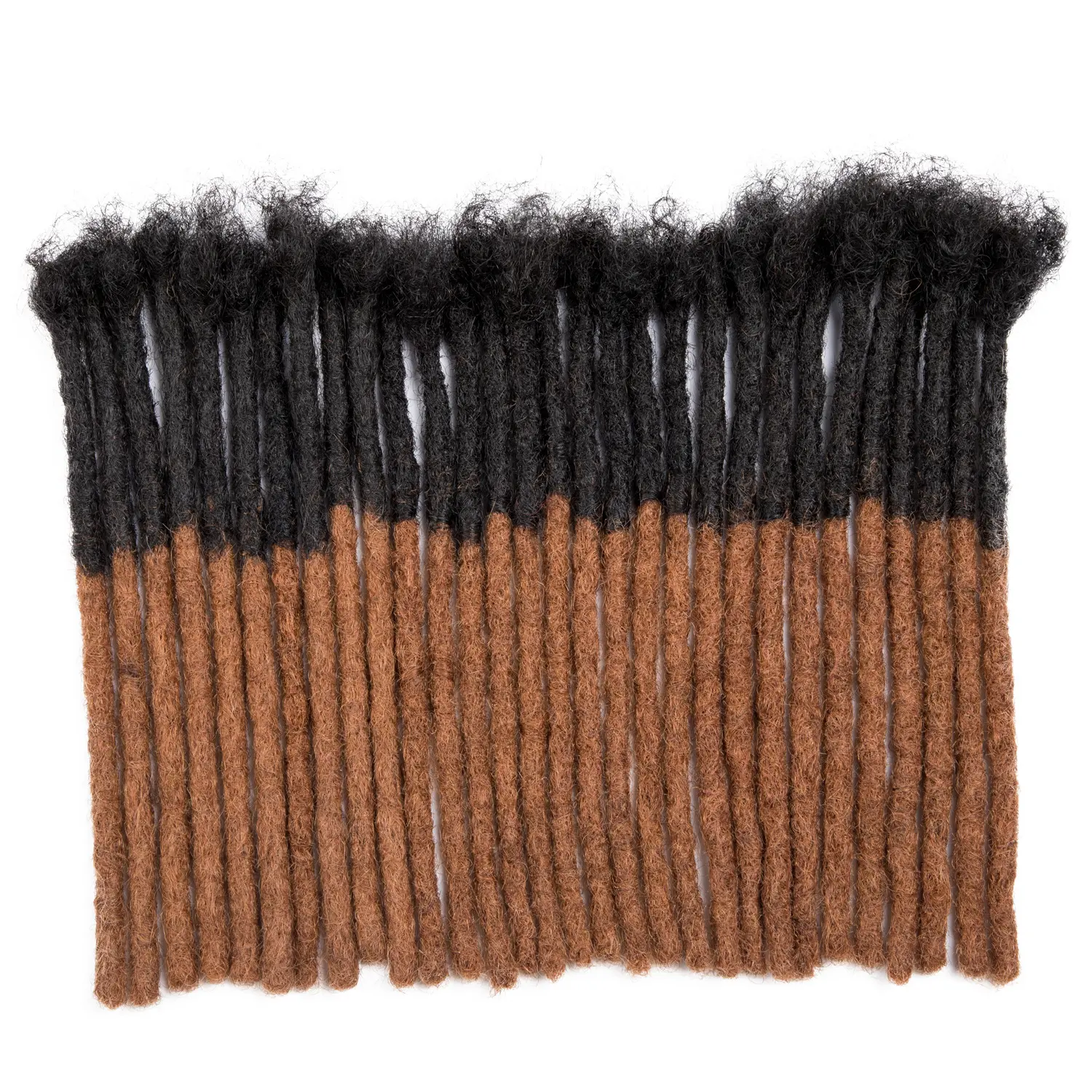 Multicolor Dreadlocks Men Faux Locs Cheap Long Soft Crochet Dreads Locks Braid Styles Hair Weave Dreadlocks Extensions